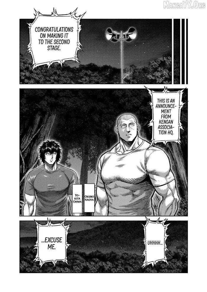 Kengan Omega Chapter 339 image 12_optimized